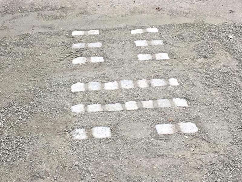 gal 3 hexagramm weg