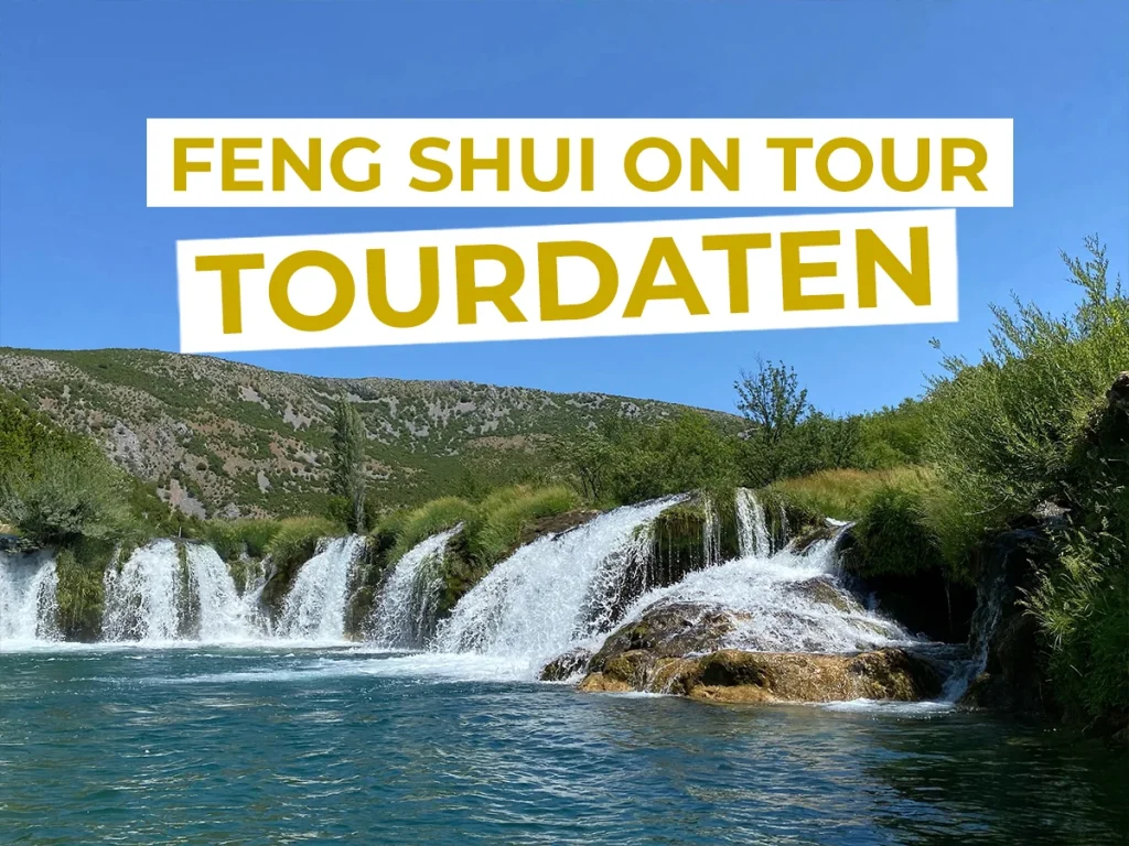 Tourdaten Wasser
