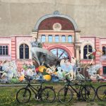 Die Feng Shui Wand (Rostock, Mecklenburg Vorpommern)