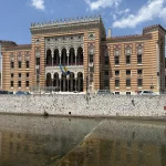 Feng Shui Analyse Rathaus Sarajevo
